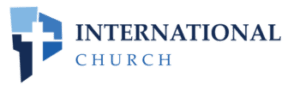 IC International Church logo