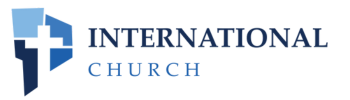 IC International Church logo