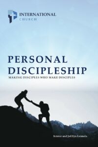 Personal Discipleship cover
