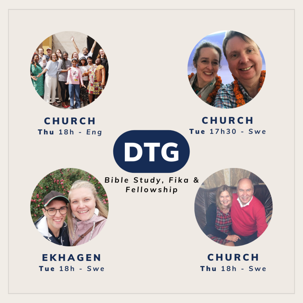 DTG groups International church 2023